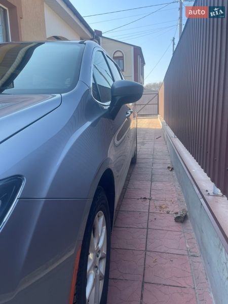 Минивэн Chrysler Pacifica 2017 в Чернигове