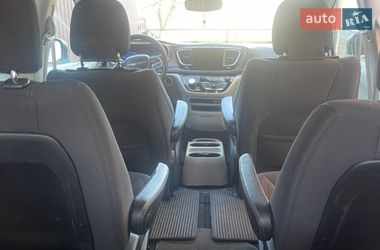 Минивэн Chrysler Pacifica 2017 в Чернигове