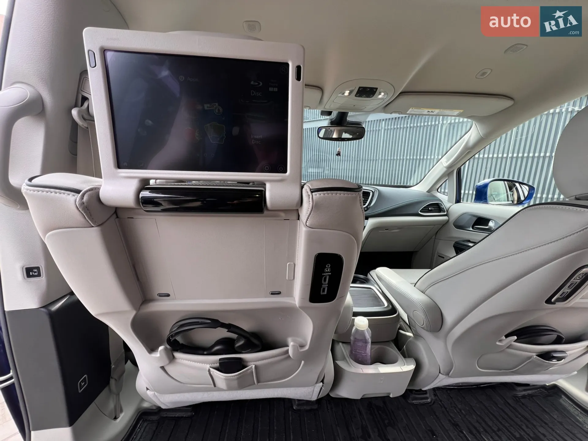 2020 Chrysler Pacifica - мініатюра 36