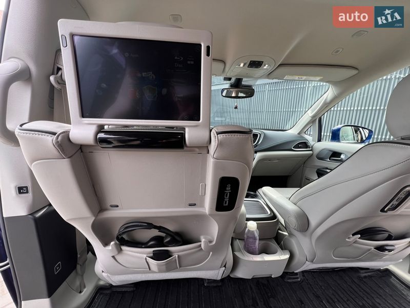 Минивэн Chrysler Pacifica 2020 в Черкассах