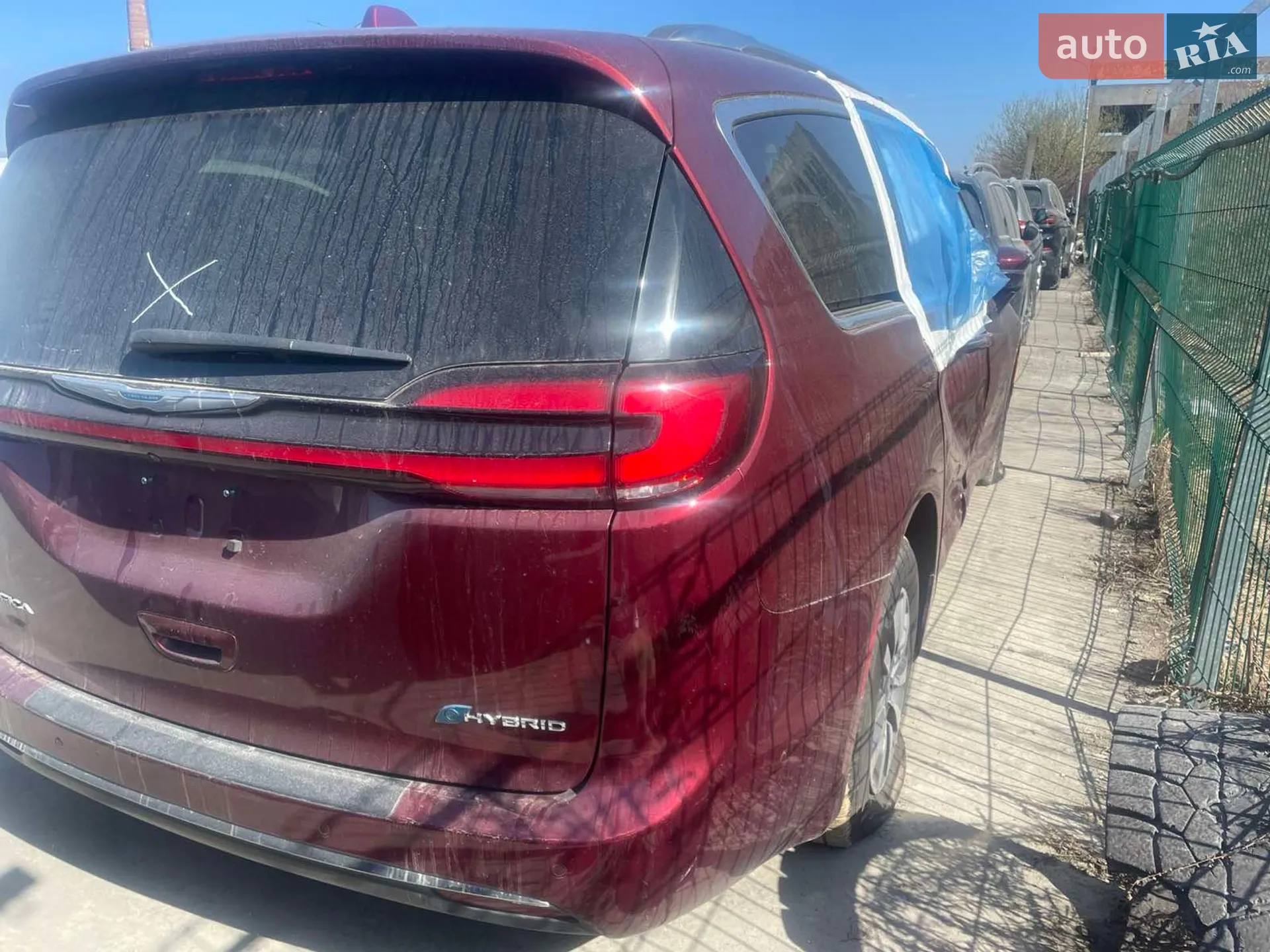 2021 Chrysler Pacifica - мініатюра 4