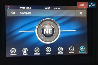 Минивэн Chrysler Pacifica 2020 в Киеве