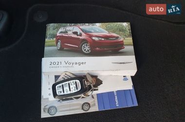 Минивэн Chrysler Pacifica 2020 в Киеве