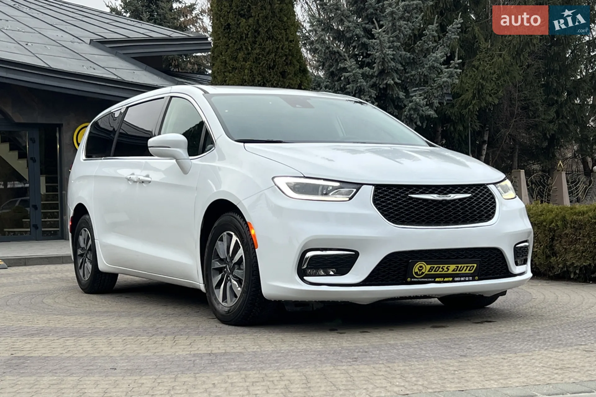 2022 Chrysler Pacifica - фото 1