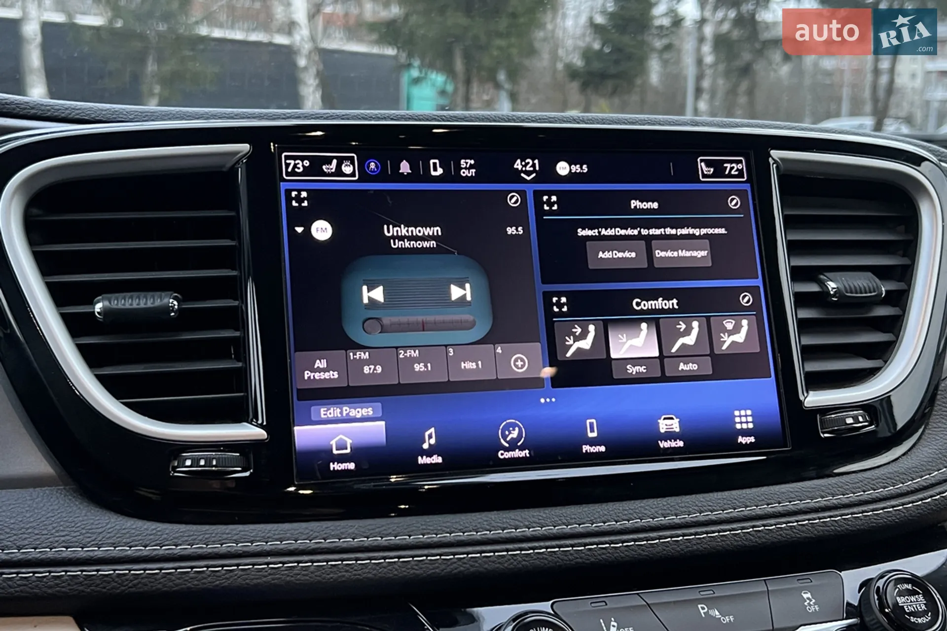 2022 Chrysler Pacifica - мініатюра 16