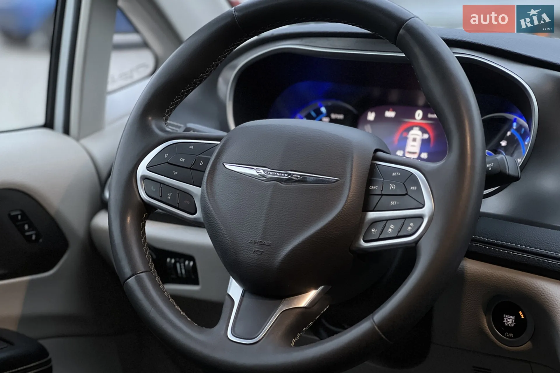 2022 Chrysler Pacifica - мініатюра 23