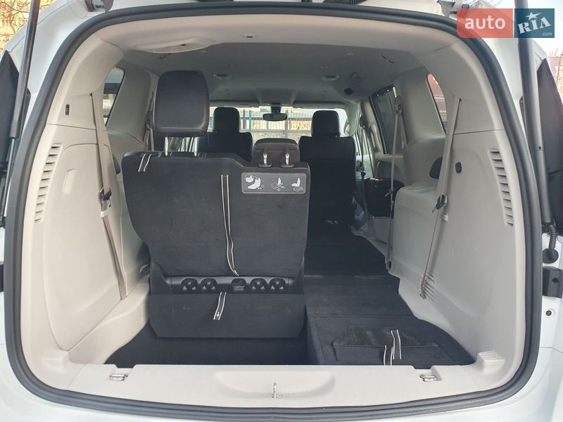 Минивэн Chrysler Pacifica 2020 в Киеве