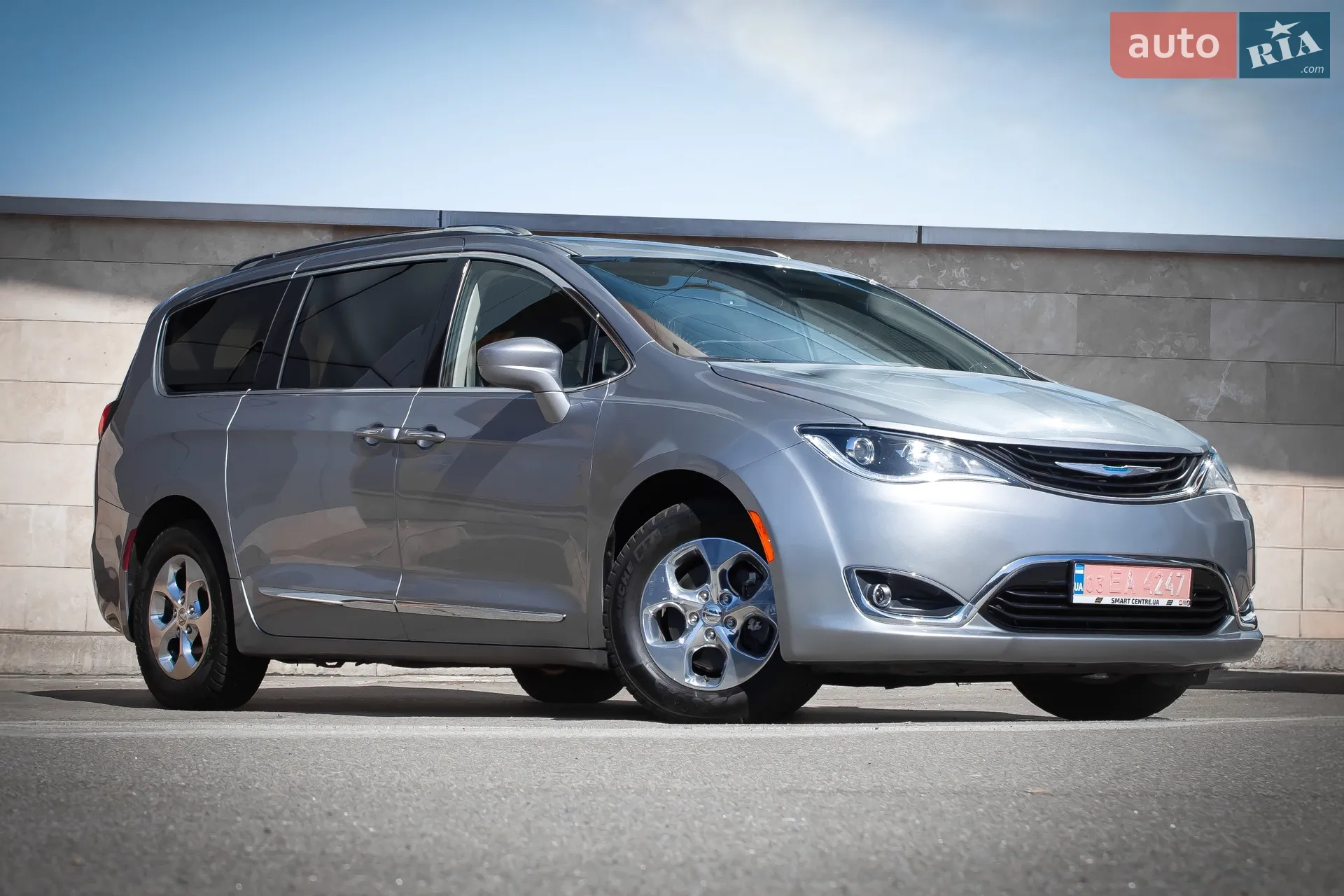 2019 Chrysler Pacifica - фото 1