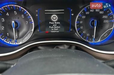 Мінівен Chrysler Pacifica 2019 в Одесі