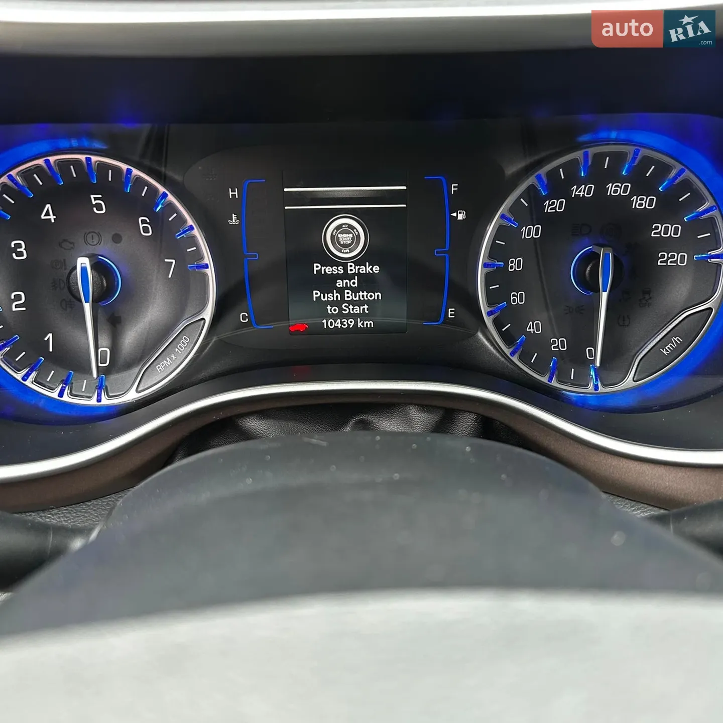2019 Chrysler Pacifica - мініатюра 24