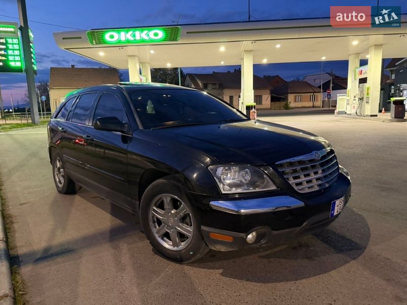 Универсал Chrysler Pacifica 2003 в Мукачево