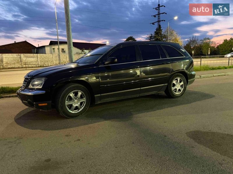Универсал Chrysler Pacifica 2003 в Мукачево