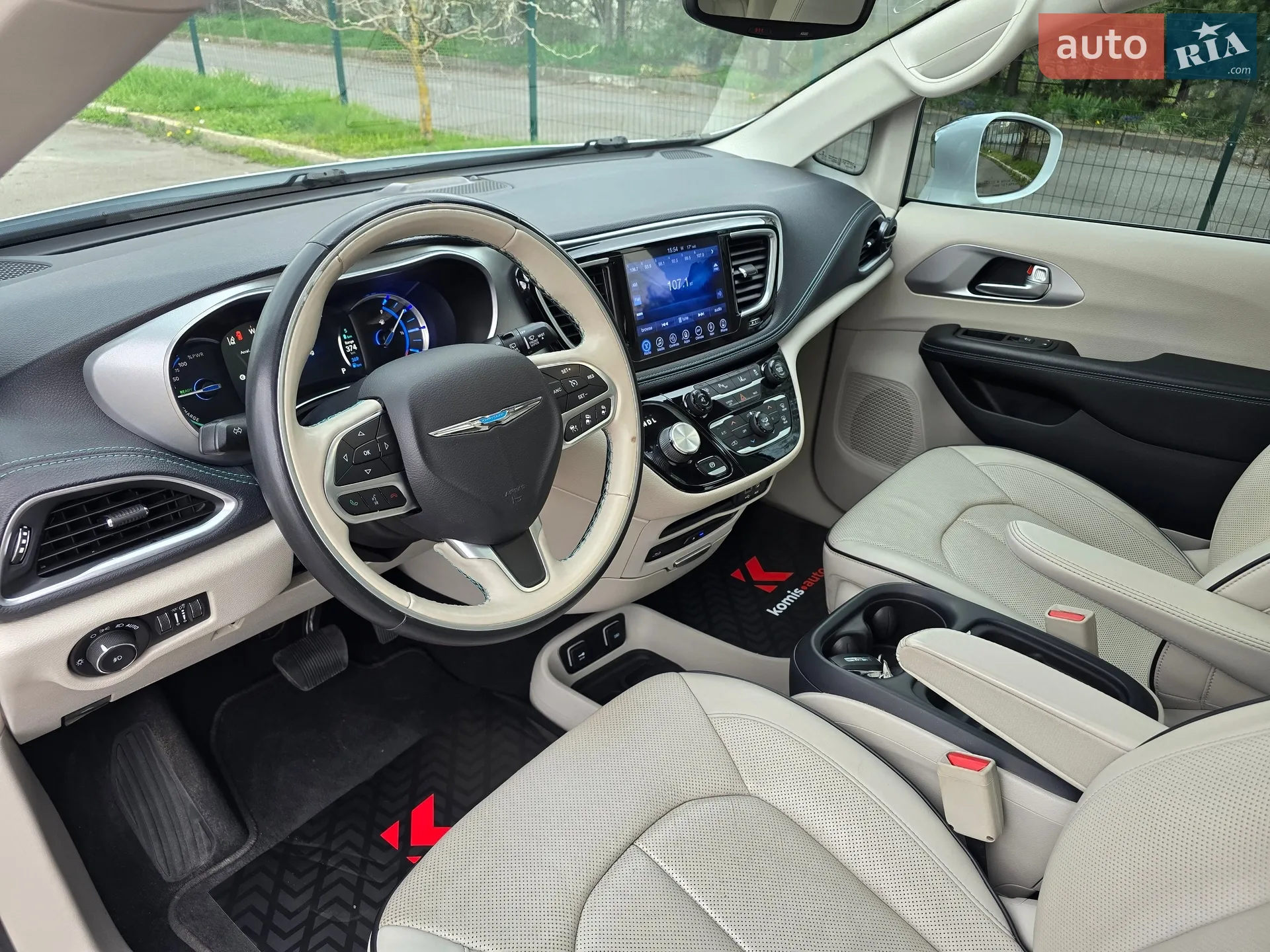 2017 Chrysler Pacifica - мініатюра 42