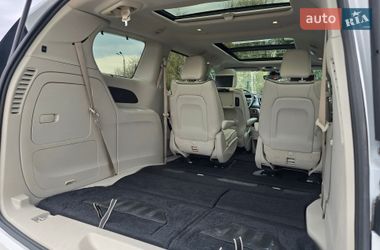 Минивэн Chrysler Pacifica 2017 в Хмельницком