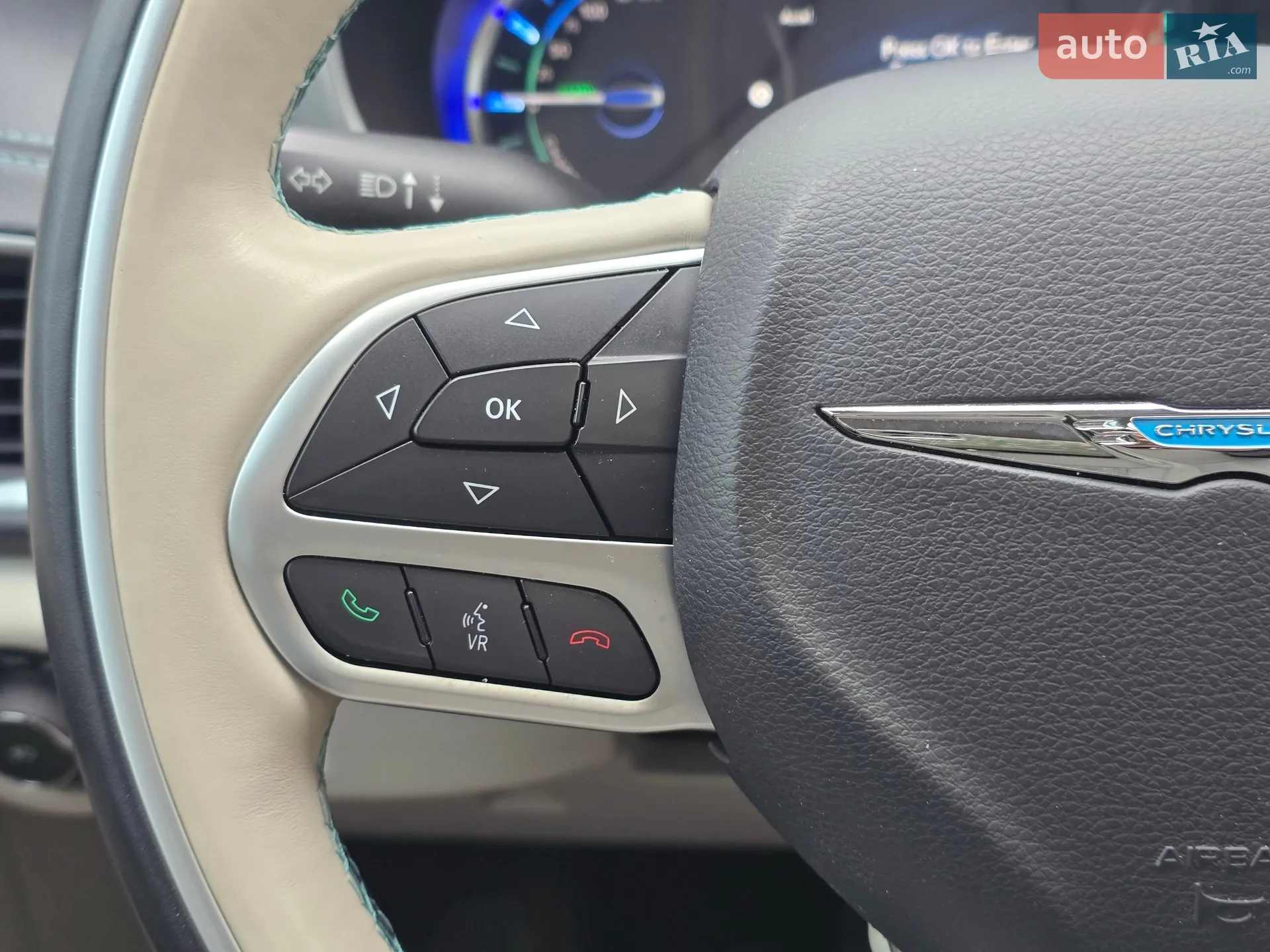 2017 Chrysler Pacifica - мініатюра 50