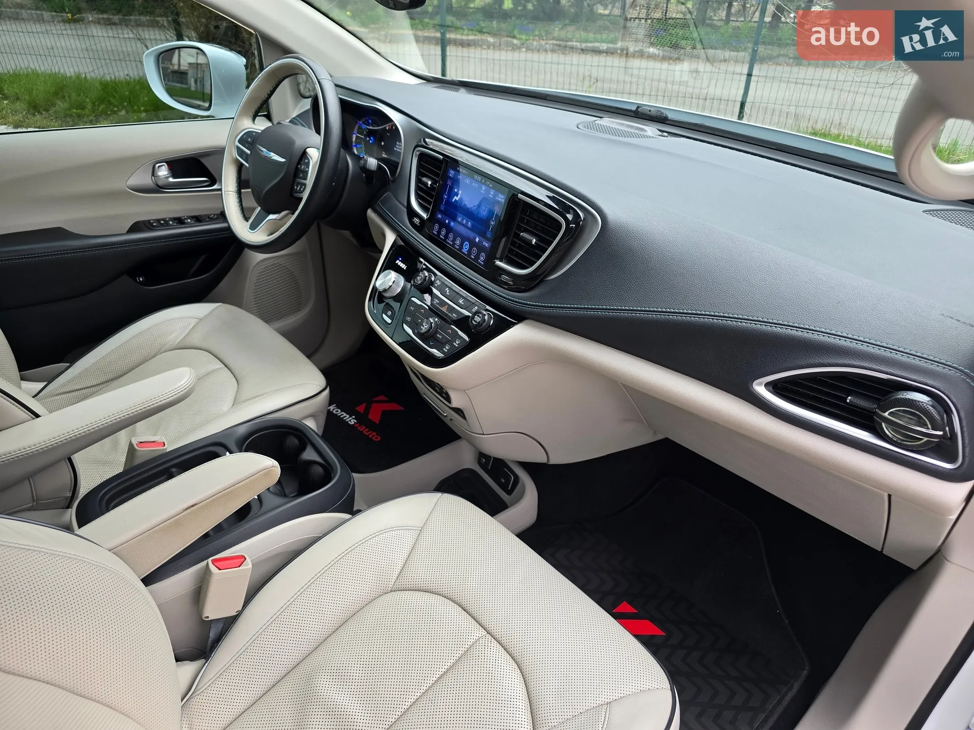 2017 Chrysler Pacifica - мініатюра 70