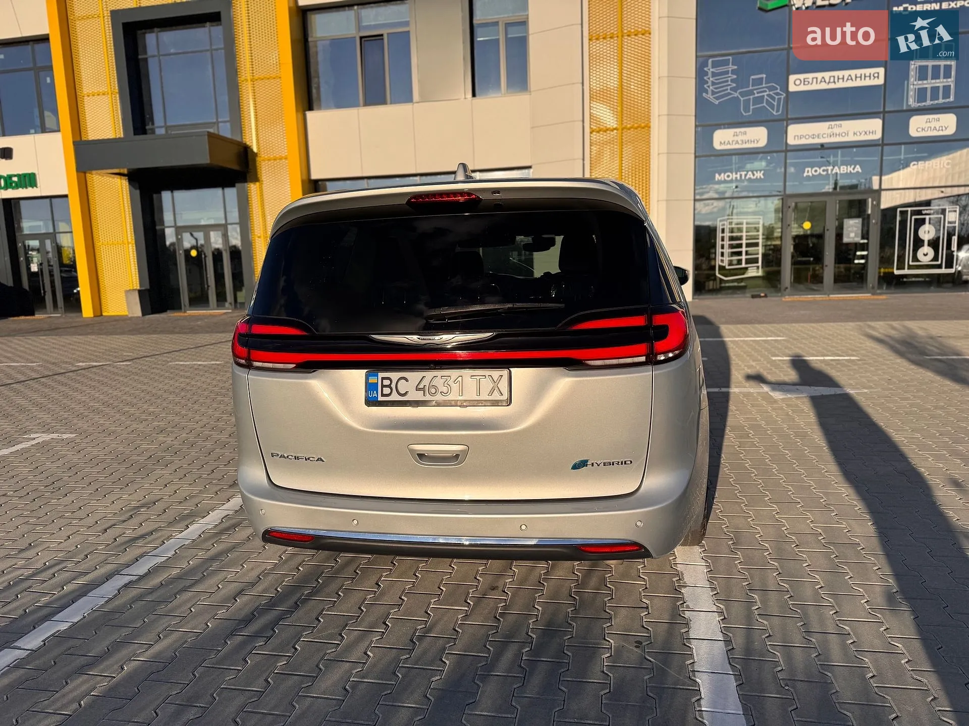 2022 Chrysler Pacifica - мініатюра 10