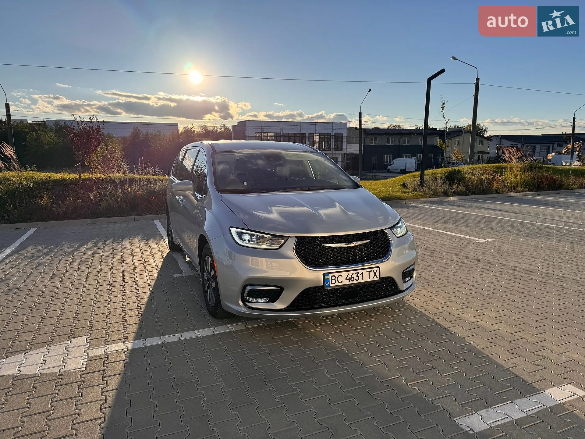 2022 Chrysler Pacifica - мініатюра 3