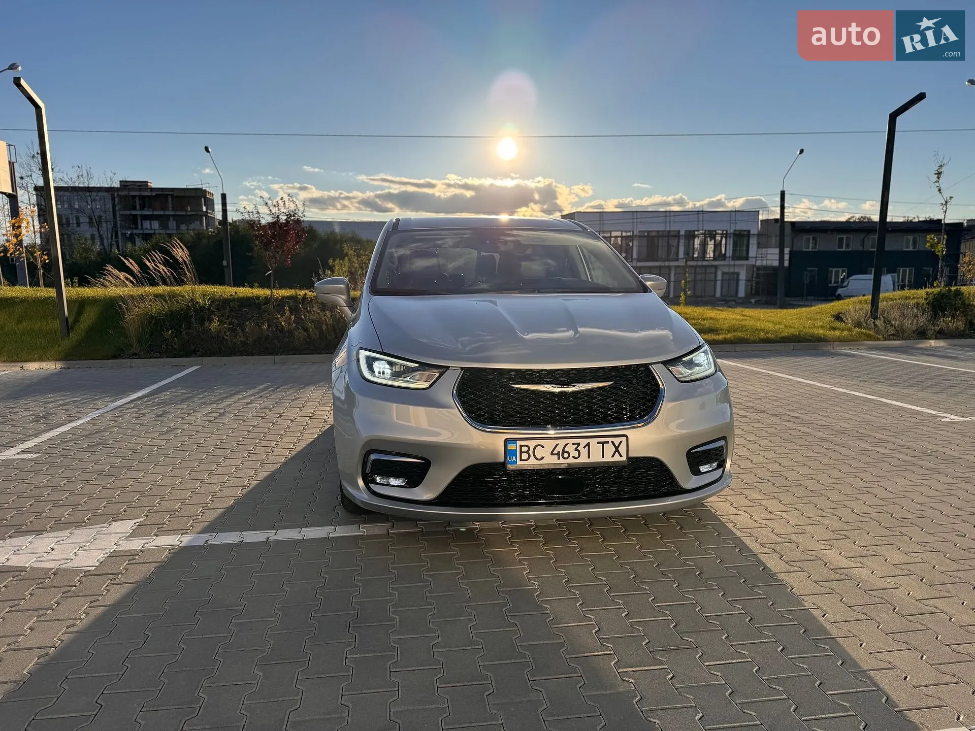 2022 Chrysler Pacifica - мініатюра 5