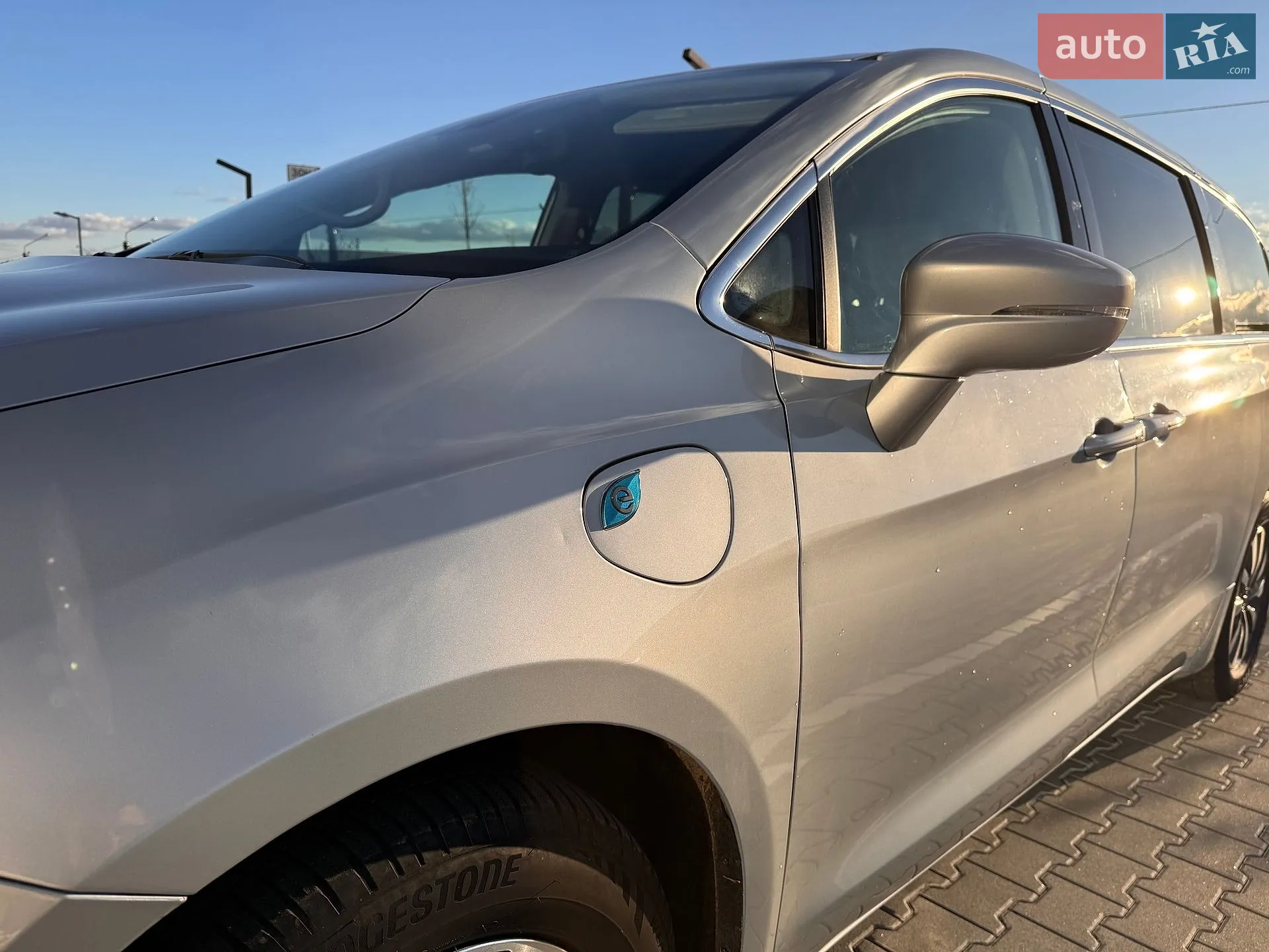 2022 Chrysler Pacifica - мініатюра 13