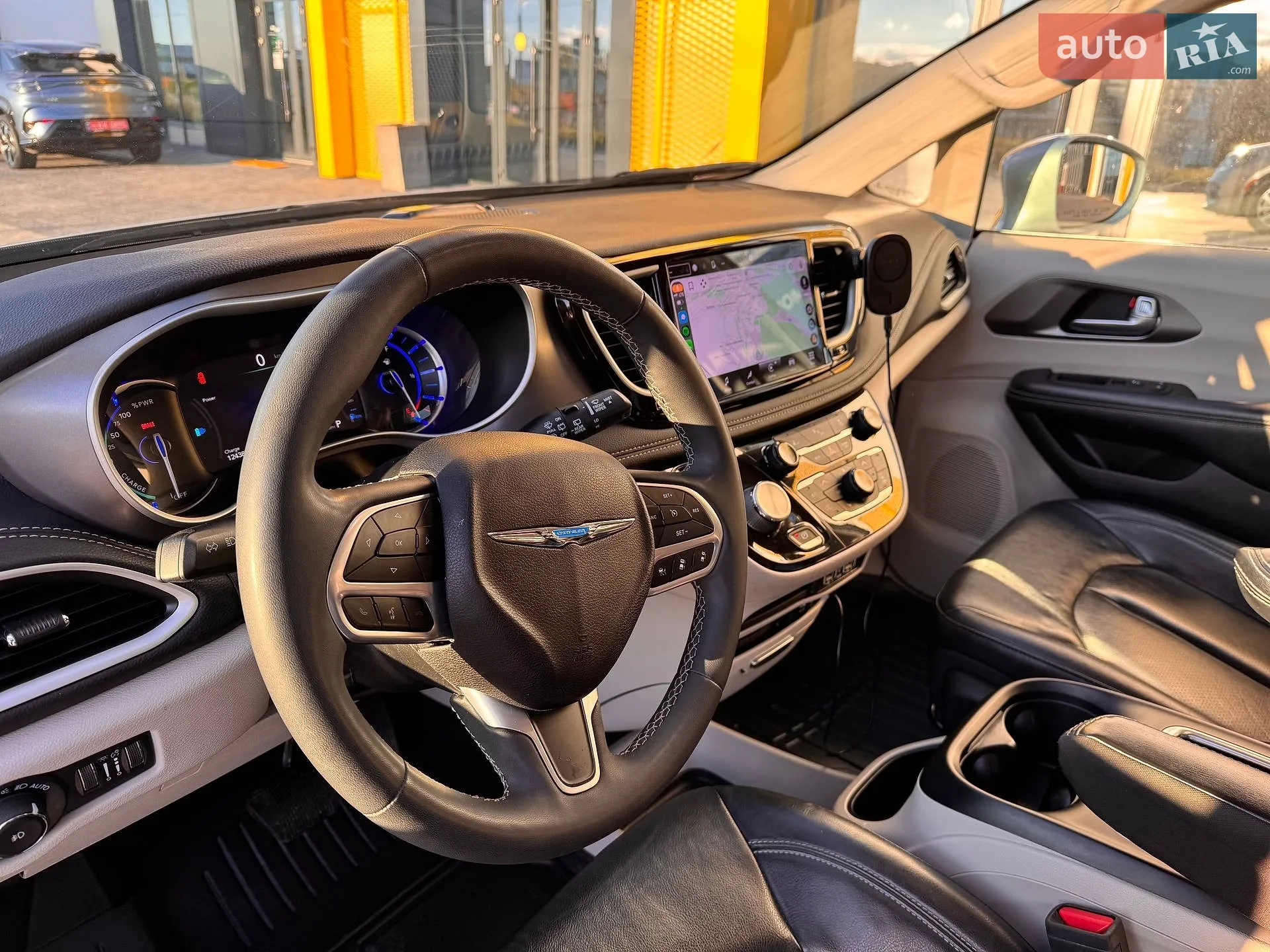 2022 Chrysler Pacifica - мініатюра 19