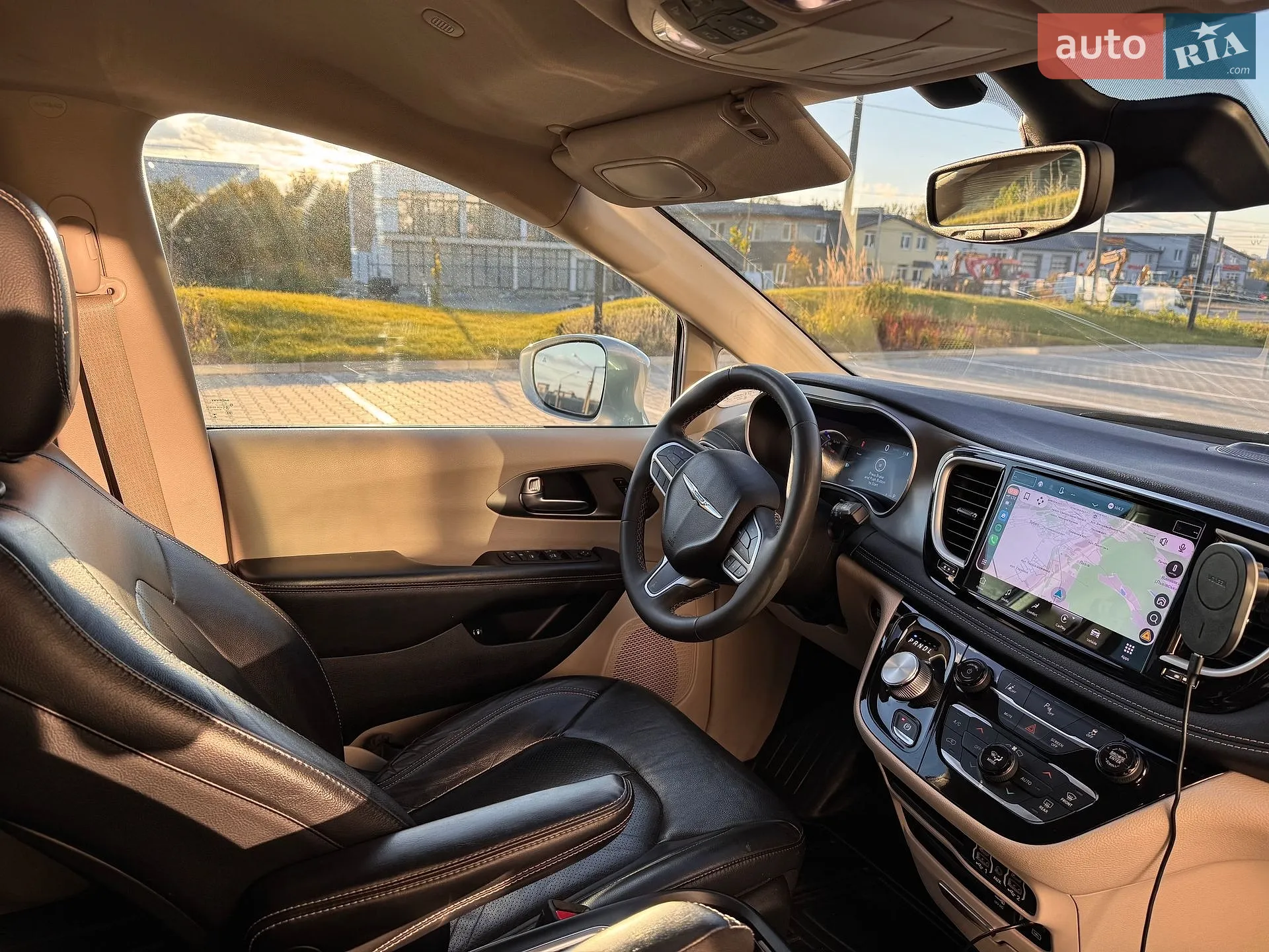 2022 Chrysler Pacifica - мініатюра 24