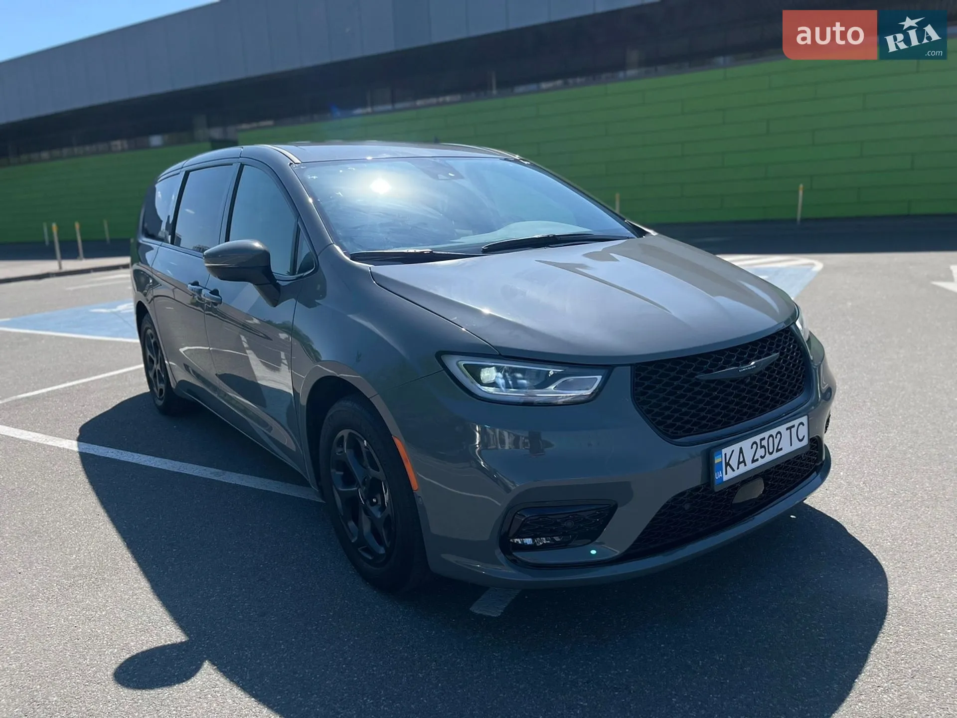 2023 Chrysler Pacifica - мініатюра 6