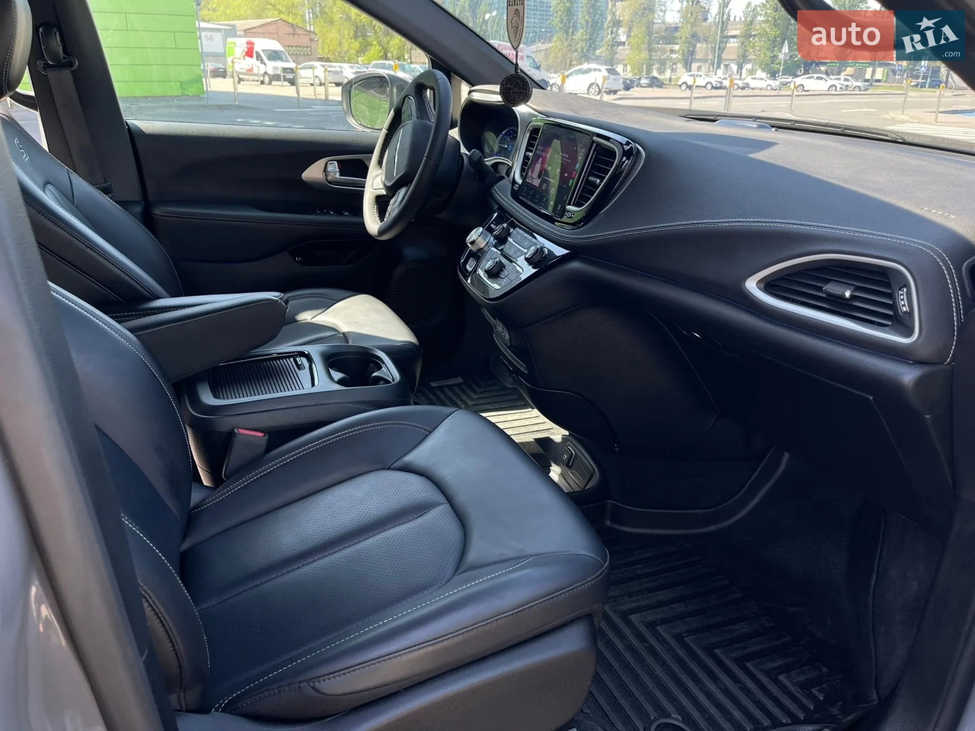 2023 Chrysler Pacifica - мініатюра 20