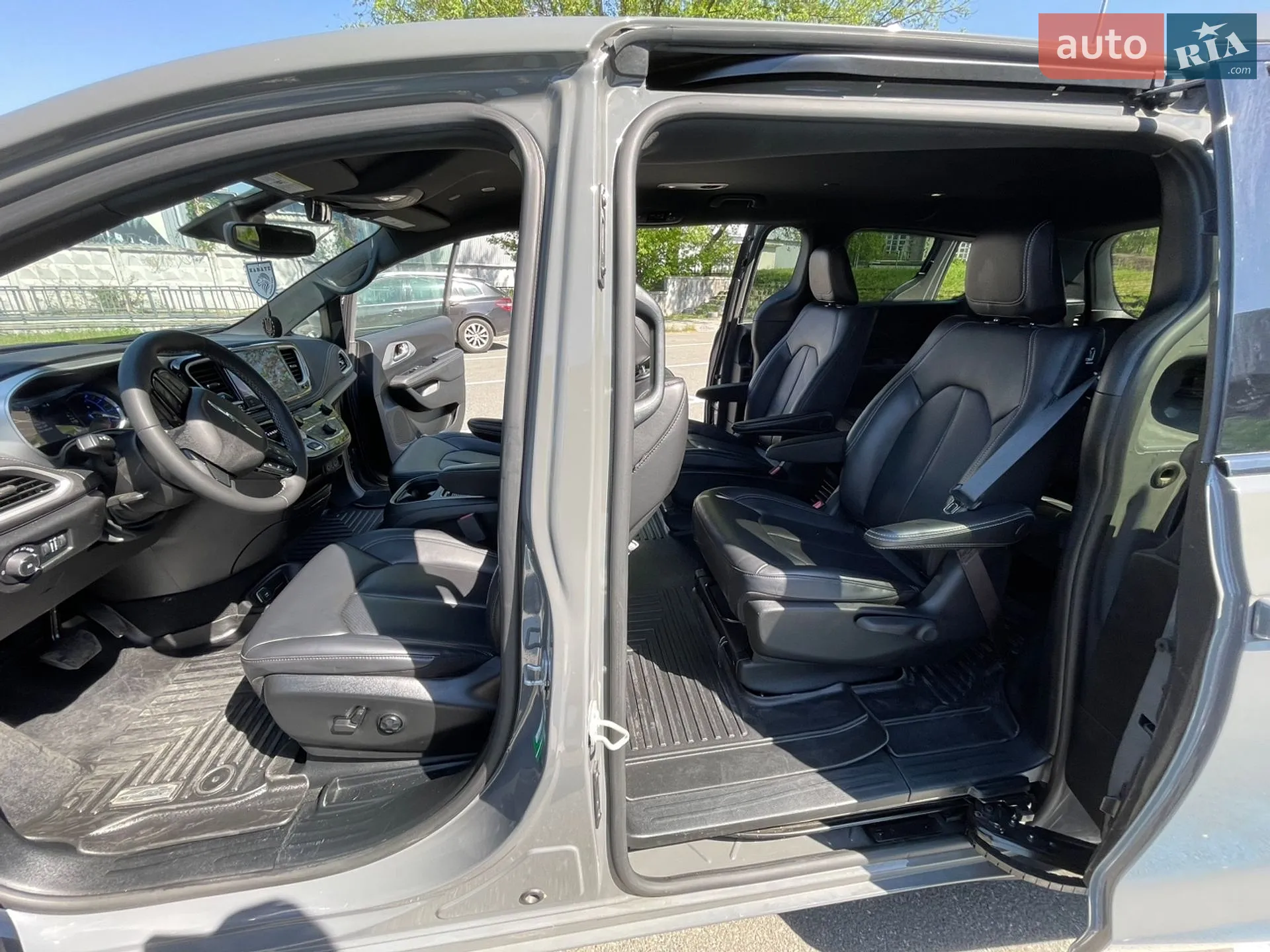 2023 Chrysler Pacifica - мініатюра 23
