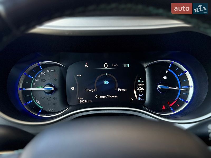 Внедорожник / Кроссовер Chrysler Pacifica 2018 в Киеве