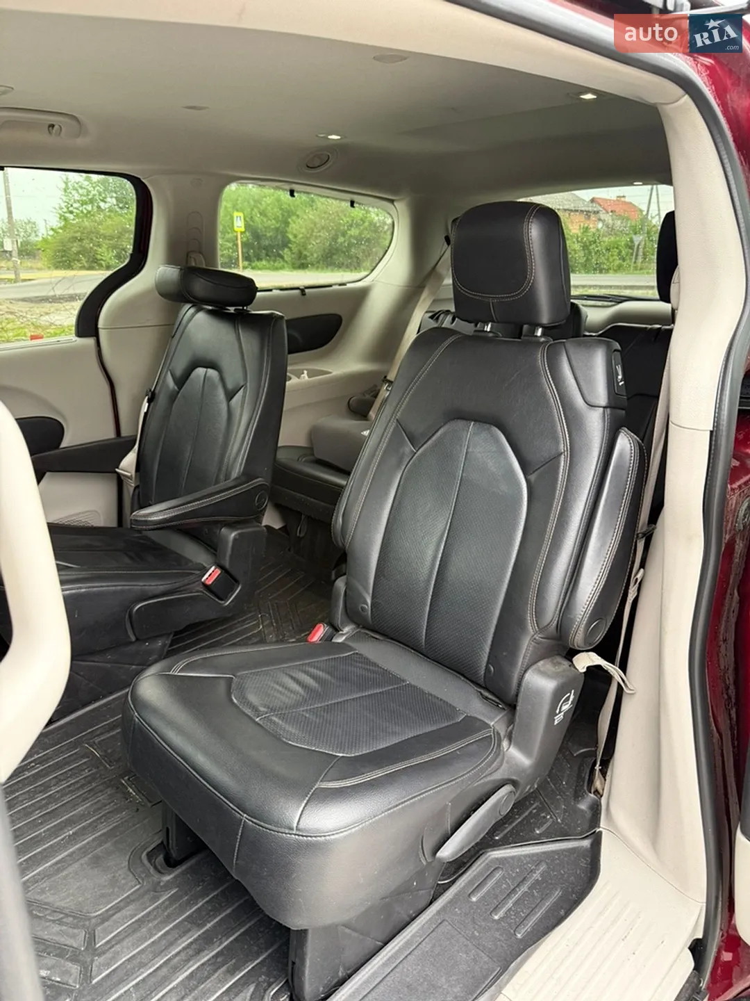 2020 Chrysler Pacifica - мініатюра 11