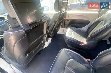 Мінівен Chrysler Pacifica 2018 в Ужгороді фото 26 Мінівен Chrysler Pacifica 2018 в Ужгороді