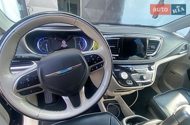 Мінівен Chrysler Pacifica 2018 в Ужгороді фото 28 Мінівен Chrysler Pacifica 2018 в Ужгороді