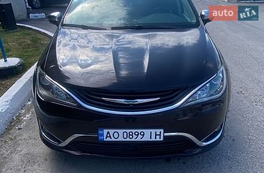 Мінівен Chrysler Pacifica 2018 в Ужгороді фото 31 Мінівен Chrysler Pacifica 2018 в Ужгороді