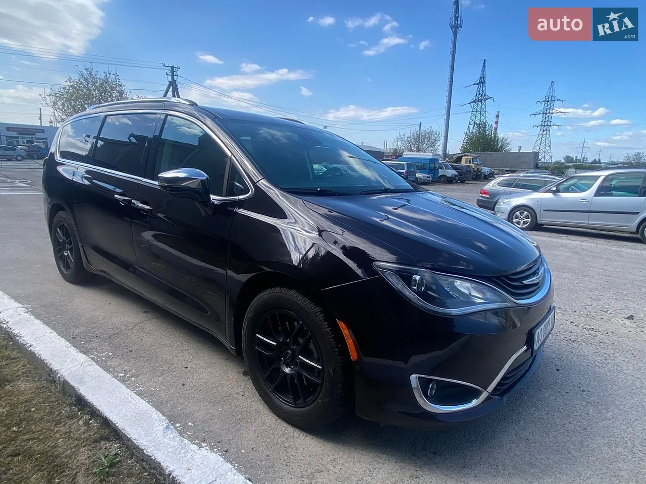 2018 Chrysler Pacifica - мініатюра 18
