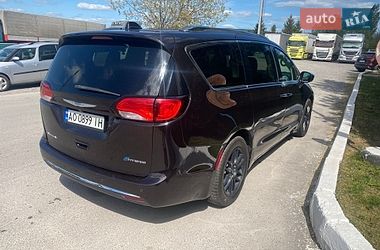 Мінівен Chrysler Pacifica 2018 в Ужгороді фото 37 Мінівен Chrysler Pacifica 2018 в Ужгороді