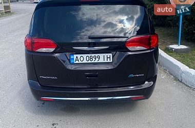 Мінівен Chrysler Pacifica 2018 в Ужгороді фото 38 Мінівен Chrysler Pacifica 2018 в Ужгороді