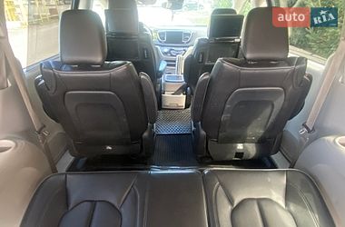 Мінівен Chrysler Pacifica 2018 в Ужгороді фото 44 Мінівен Chrysler Pacifica 2018 в Ужгороді