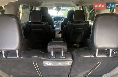 Мінівен Chrysler Pacifica 2018 в Ужгороді фото 45 Мінівен Chrysler Pacifica 2018 в Ужгороді