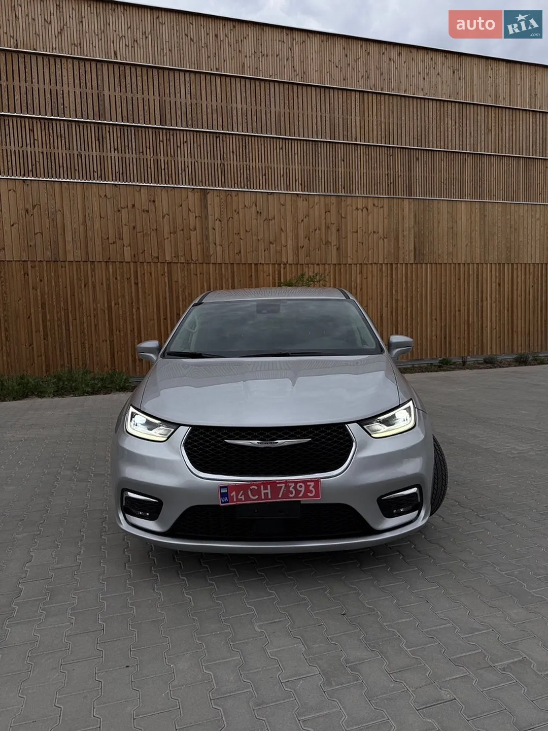 2022 Chrysler Pacifica - мініатюра 13
