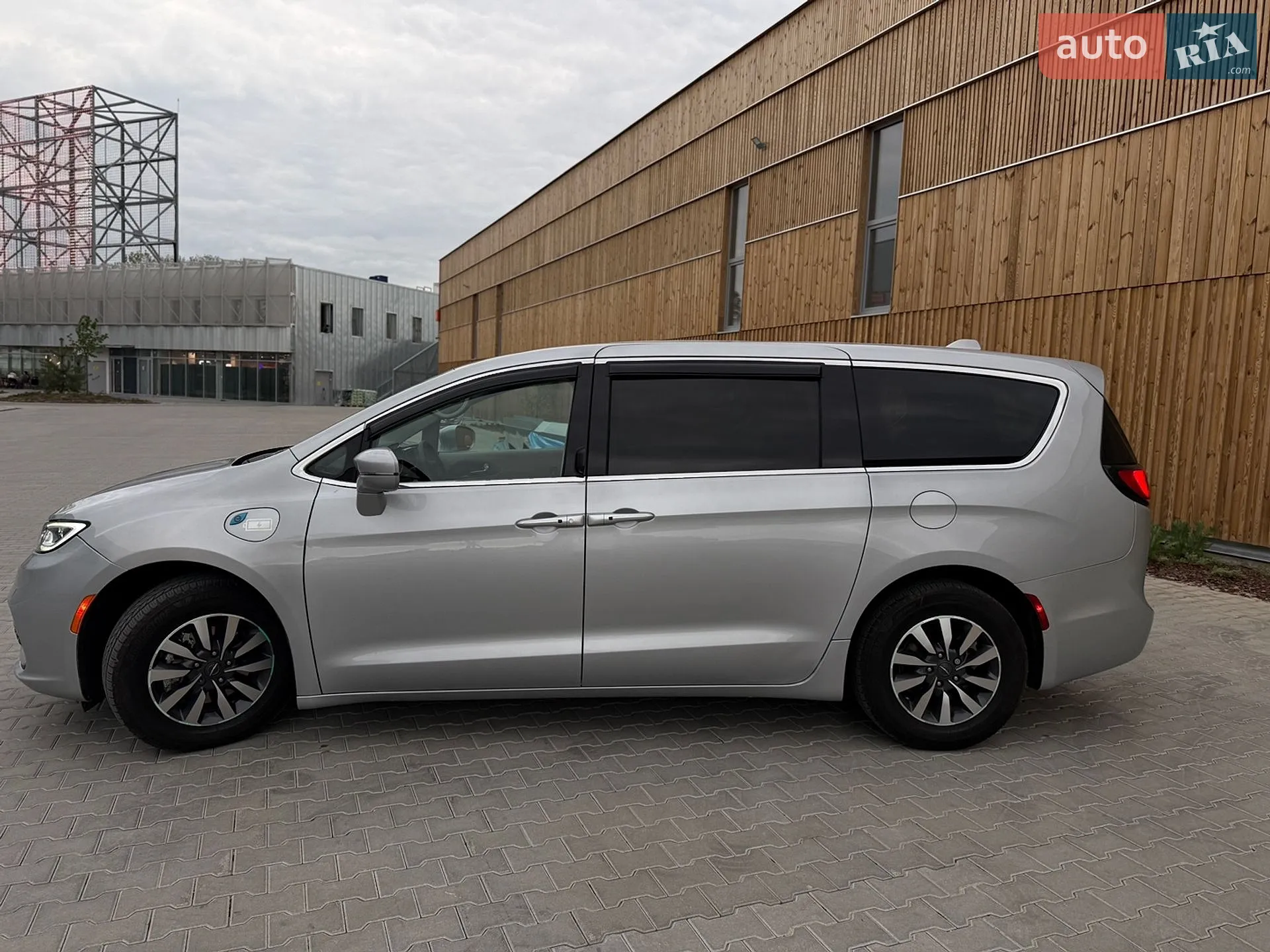 2022 Chrysler Pacifica - мініатюра 7