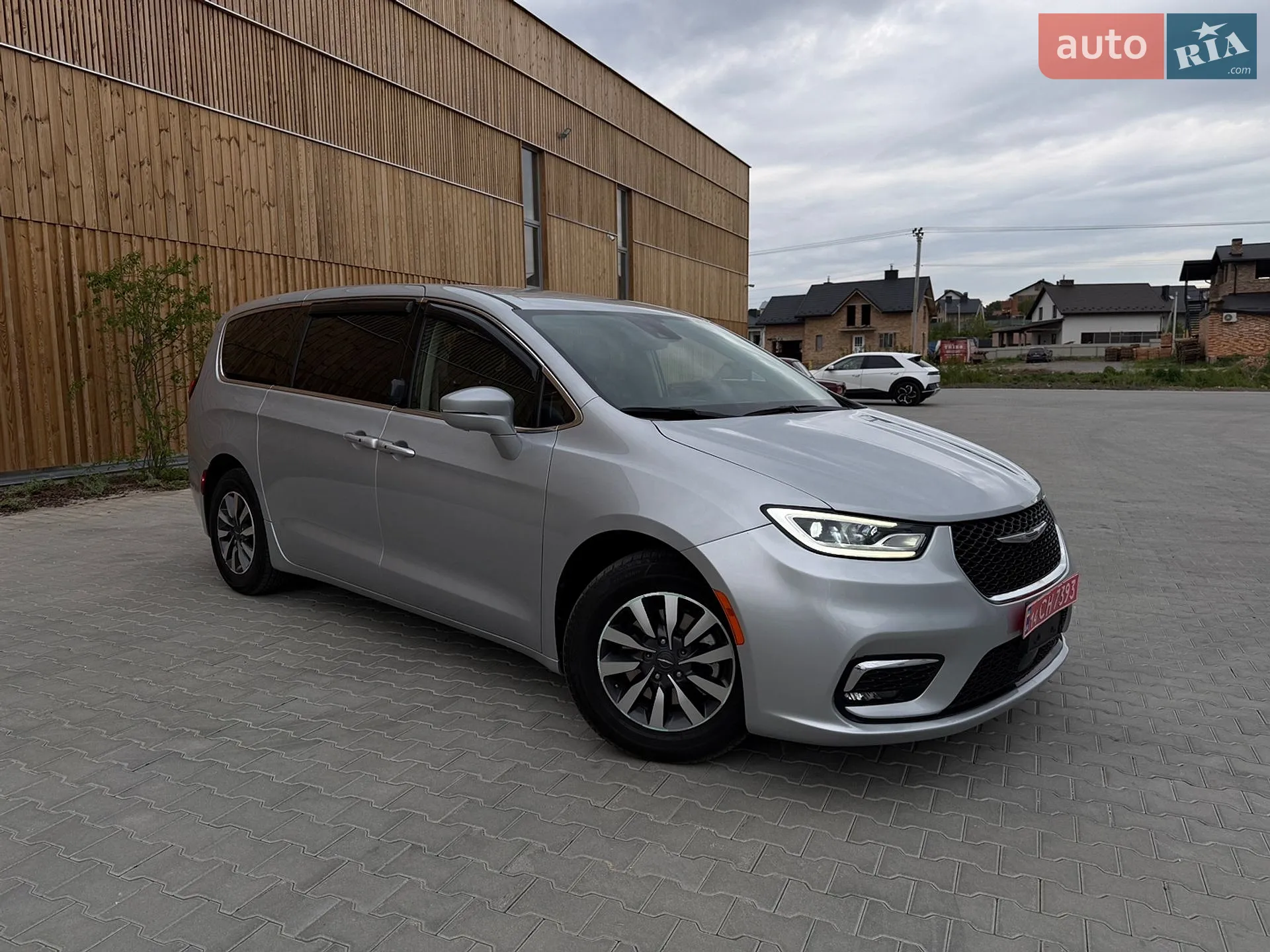 2022 Chrysler Pacifica - мініатюра 4