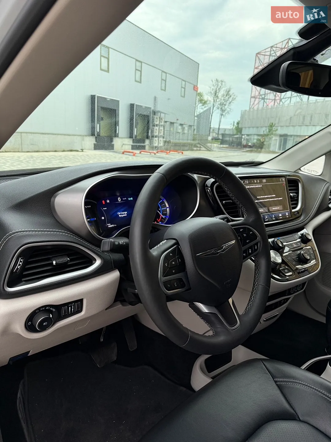 2022 Chrysler Pacifica - мініатюра 18