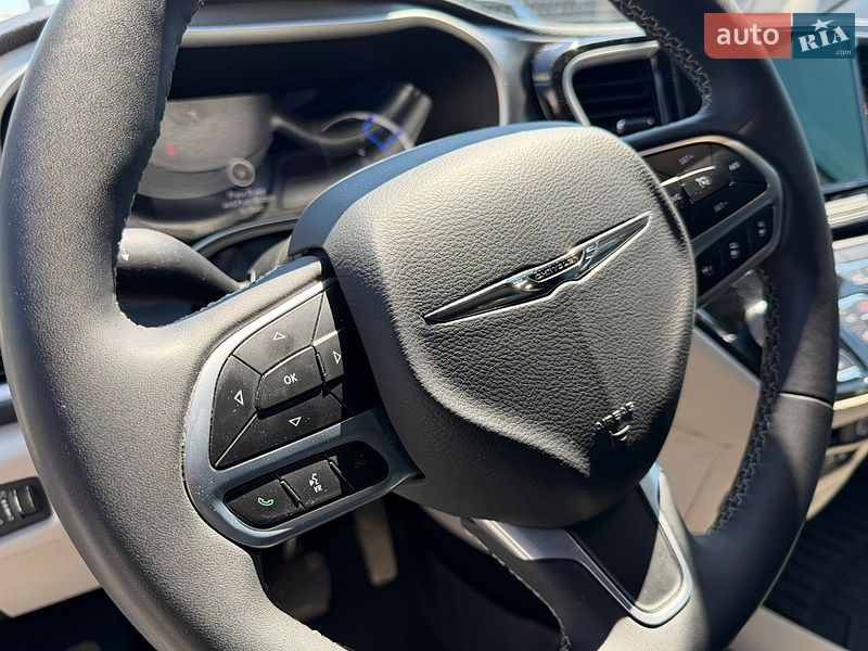 Минивэн Chrysler Pacifica 2022 в Одессе фото 13 Минивэн Chrysler Pacifica 2022 в Одессе