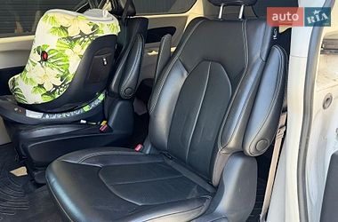 Минивэн Chrysler Pacifica 2022 в Одессе фото 15 Минивэн Chrysler Pacifica 2022 в Одессе