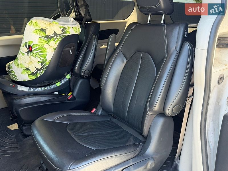 Минивэн Chrysler Pacifica 2022 в Одессе фото 15 Минивэн Chrysler Pacifica 2022 в Одессе