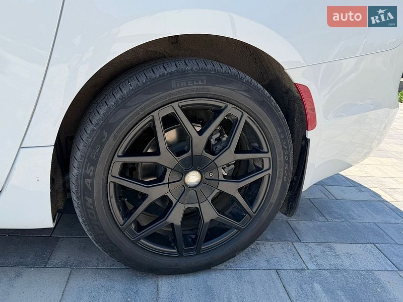 Минивэн Chrysler Pacifica 2022 в Одессе фото 25 Минивэн Chrysler Pacifica 2022 в Одессе