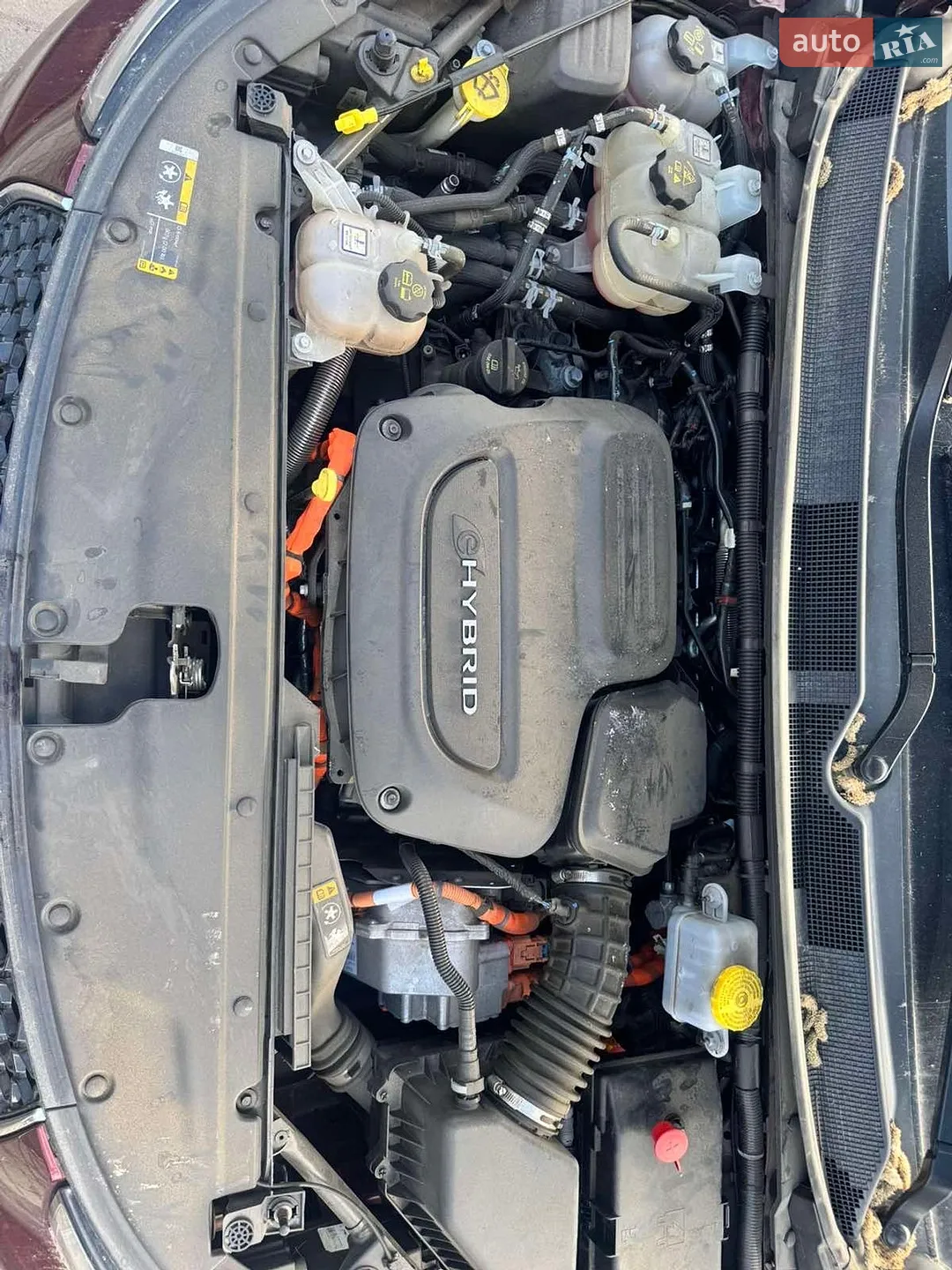 2021 Chrysler Pacifica - мініатюра 26
