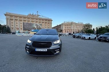 Мінівен Chrysler Pacifica 2021 в Харкові