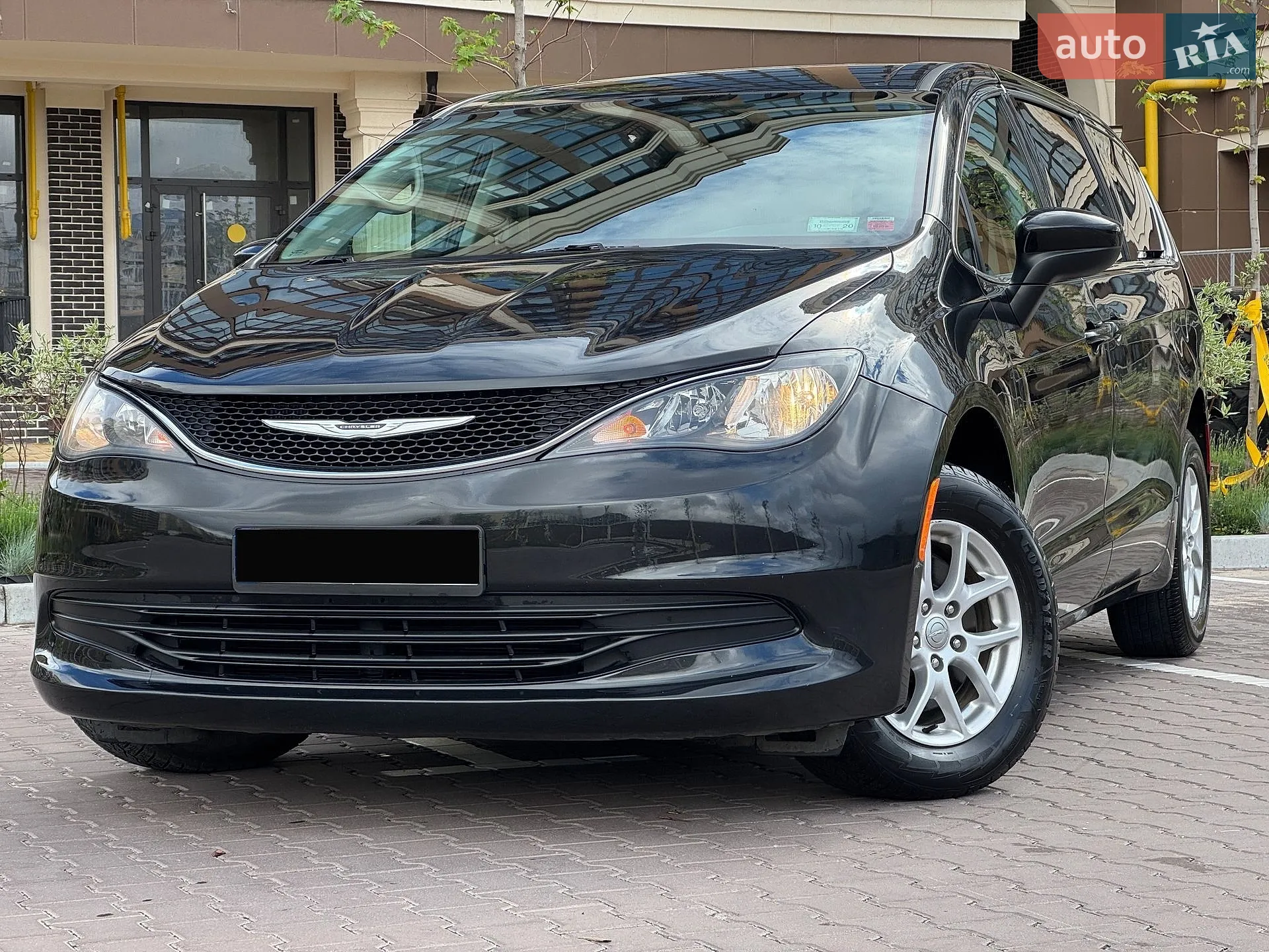 2016 Chrysler Pacifica - мініатюра 7